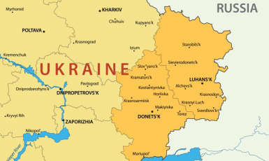 Russia-controlled Donbas “republics” remove Ukrainian language from schools