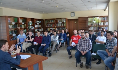 В Харькове прошел духовно-просветительский семинар для мусульманской молодежи