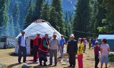 Найцінніший ресурс Киргизстану — люди