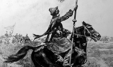 Архіви історії: «... королі і народ польський, звеличуючи гідність татар, порівняли їх з почесним своїм дворянством у свободах, у почестях»