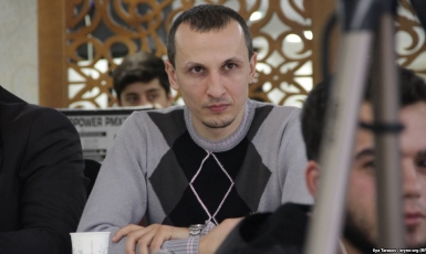 Сервер Мустафаєв: «Якщо ти кримський татарин, мусульманин, значить, ти вже «у списку»