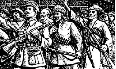 «Антирадянська змова» в Ювківцях: більшовики проти волинських татар
