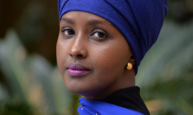 Пример Фадумо Касиб Даиб доказывает, что Сомали уже готова к женщинам-лидерам, ведь у них есть возможность бороться за победу