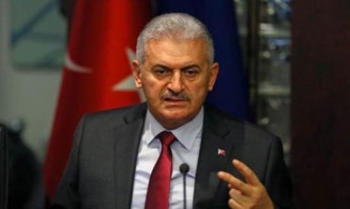 Премьер-министр Турции Бинали Йылдырым