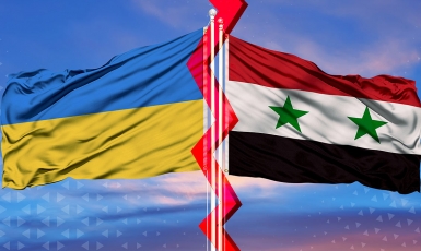 МИД: Украина разрывает дипотношения с Сирией