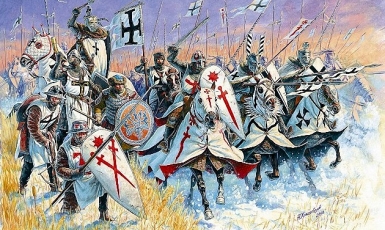 Грюнвальдская битва