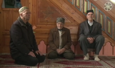 «Боротьба за батьківщину: кримські татари» — документальний фільм знятий американським режисером