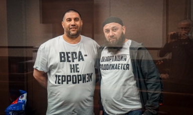 Окупанти позбавляють волі кримських мусульман