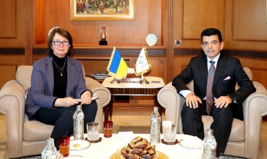 Украина стремится к тесному сотрудничеству с ICESCO и странами исламского мира