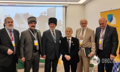 Конференція до 105-річчя проголошення Республіки Горців Північного Кавказу відбулася в українській столиці 
