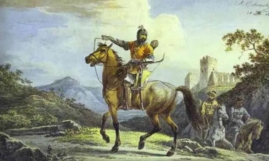 Ногаї в степах України. Кантемир-мурза та його нащадки