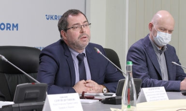 Андрей Юраш: Религиозные организации не должны быть в стороне от рассмотрения в КСУ дела, касающегося закона о свободе совести