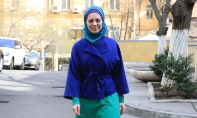 Феномен хиджаба: как живется украинским мусульманкам с покрытой головой?
