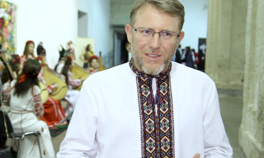 Украинские мусульмане: Вышиванка является маркером национальной идентичности