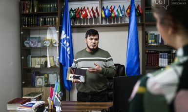 «Імам — це людина, яка веде за собою спільноту» — заступник муфтія Мухаммад Мамутов