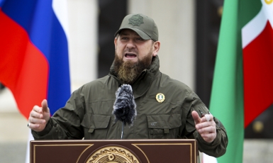 Яку роль в українській війні грає голова Чечні Рамзан Кадиров?