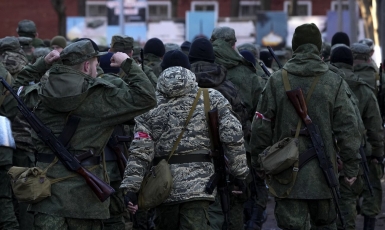 Проблему нестачі солдатів Росія намагається розв’язати за допомогою мігрантів
