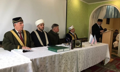 Религиозная практика мусульман в «ДНР» отныне регламентируется ФСБ