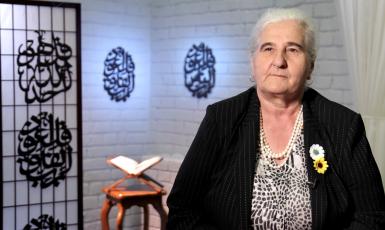 Munira Subašić: “A Mother Dies When Her Son is Killed or Her Daughter is Raped. We Are Just … Walking Dead”