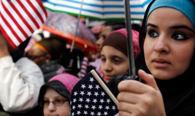 Мусульмане США увеличивают свой политический потенциал