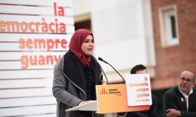 Мусульманка в парламенте Каталонии будет бороться с расизмом и дискриминацией