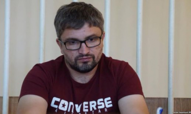 Russian prosecution asks 6 years in jail from Crimean Tatar journalist Nariman Memedeminov