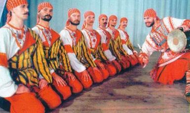 Казачьи воинские формирования на территории Османской империи в XVIII—XIX вв.