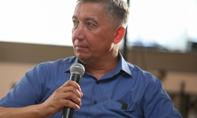 Олександр Середа: «Все, що було притаманне османському місту, присутнє в Ходжабеї»