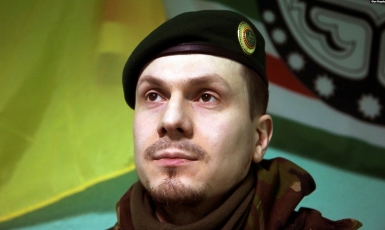 «Не месть, а долг мусульманина» — Адам Осмаев  о защите Украины