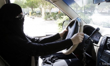 ООН приветствовала решение короля Салмана отменить запрет женщинам садиться за руль
