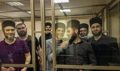 В оккупированном Крыму продолжают фабриковать дела против крымских татар