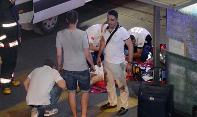 Теракты в аэропорту Стамбула направлены на весь мир, — Федерация исламских организаций Европы