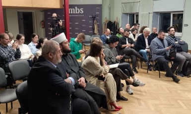 «Сприйняття Криму і кримських татар українським суспільством» — у Києві презентували дослідження