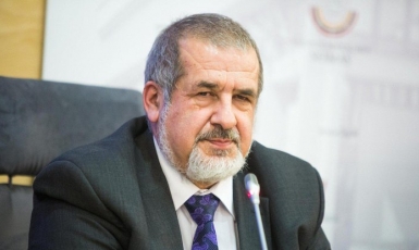 «Законопроект о статусе крымских татар прорабатывается экспертами» — Рефат Чубаров