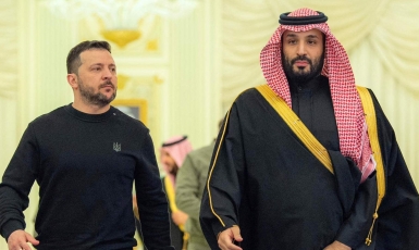 Президент України відвідав Саудівську Аравію з офіційним візитом