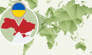 Five myths about Ukraine