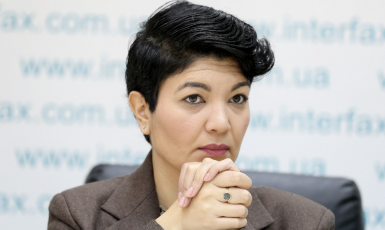 Тамила Ташева: «Не за горами то время, когда РФ будет вынуждена покинуть полуостров»