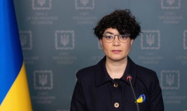 «От Крыма зависит безопасность не только Украины, но Европы и всего мира» — Тамила Ташева