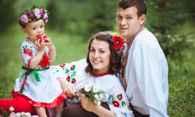 8 липня Україна відзначає День родини