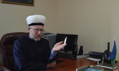 Ukrayna’daki Müslümanlar zorluklara rağmen inançlarını koruyor