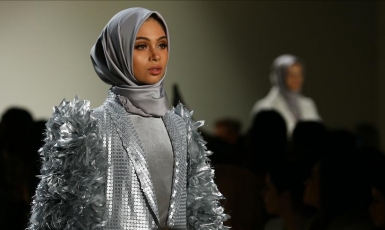Хиджаб покорил Неделю моды в Нью-Йорке