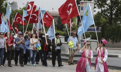 В Анкаре почтили память жертв геноцида крымскотатарского народа