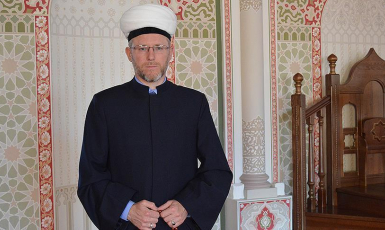 Муфтий Духовного управления мусульман Украины осудил действия российских властей в аннексированном Крыму