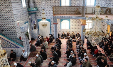 Єдина мечеть грецької столиці не матиме мінарету