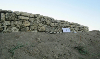 Archaeologists found the remains of the Tatar town in Kherson region