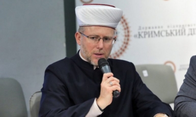 Müftü: Rusya, Müslümanlardan nefret ediyor ve onları yok ediyor