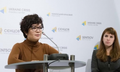 Репрезентовано пропозиції до Нацстратегії щодо внутрішньо переміщених осіб