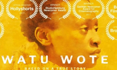 Лента, которая на языке суахили носит название Watu wote, дословно переводится, как «Все люди» или шире — «Все мы».