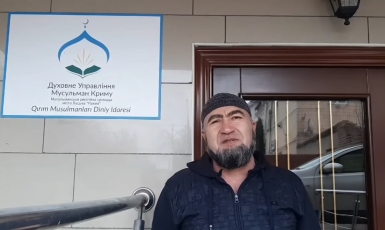 Очільник луцької мусульманської громади: «Окупанти брешуть щодо обмеження прав мусульман в Україні»