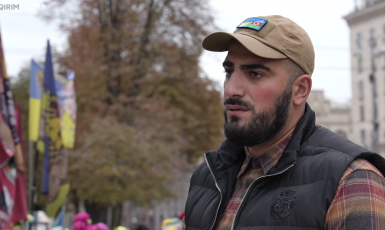 «Перемога — це відповідальність перед тими, кого вже немає» — військовий Мурад про війну